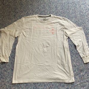 Long sleeve North Face T-shirt